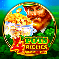 4 Treasure Pots-Luck Gathering